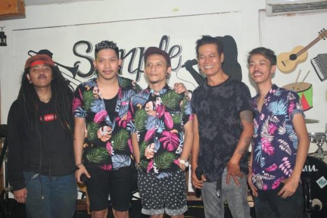 Tony Q, Musik Reggae Berkembang Pesat, Salah Satu Bukti Kehadiran Reygaa Band 