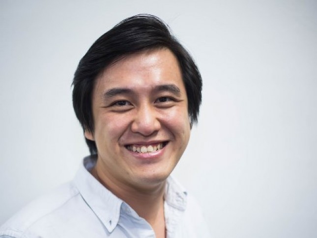 Darius Cheung, CEO 99.co.