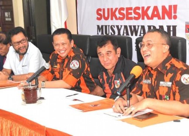 Ketua MPR RI Bambang Soesatyo (Foto Dok Industry.co.id)