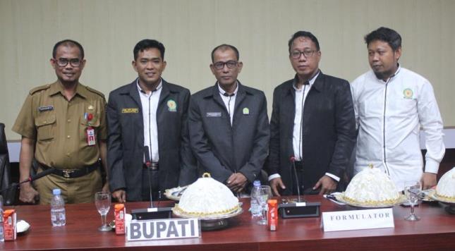 Komut PT Super Tani Indonesia Optimis Pertanian Meningkat di Tangan Menteri SYL