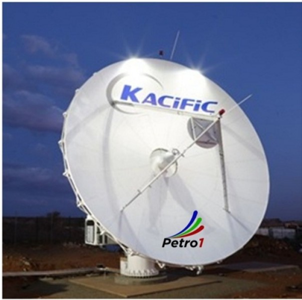 Kacific Broadband Satellites Group 