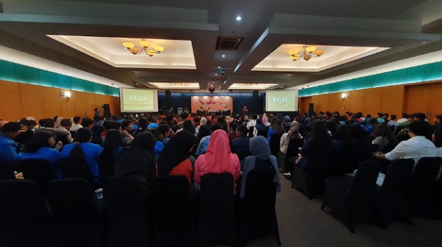 Mahasiswa Akuntansi Seluruh Indonesia Peringati Hari Akuntan Muda Indonesia 