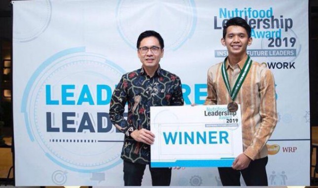 Jawara Nutrifood Leadership Award 2019 Nyatakan Kepemimpinan Melalui Pengabdian 