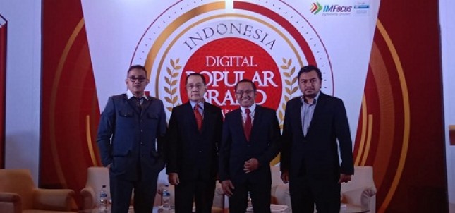 TRAS N CO Indonesia menggelar jumpa pers di Hotel Shangri-La, Jakarta Pusat, Rabu (30/10/2019).
