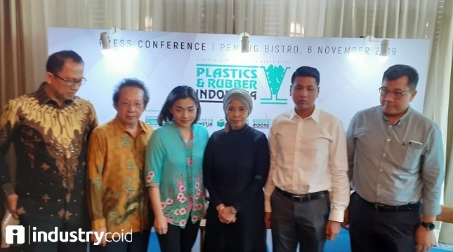 Pameran Plastics & Rubber Indonesia 2019 segera digelar