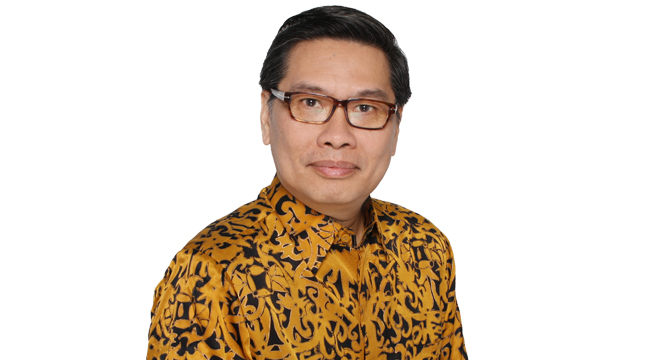  Sanny Iskandar, Ketua Umum Himpunan Kawasan Industri (HKI) (Istimewa)