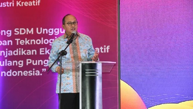 Ketua Umum Kadin Indonesia Rosan P. Roeslani 