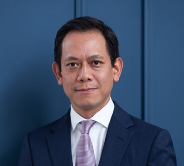 Thai Lai Pham CEO Baru Siemens ASEAN