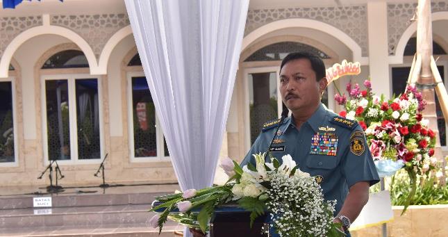 Kasal Laksamana TNI Siwi Sukma Adji S.E., M.M.