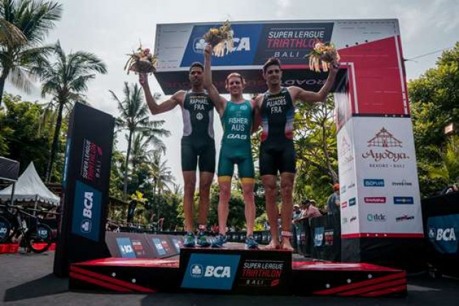 BCA Super League Triathlon Bali 2020
