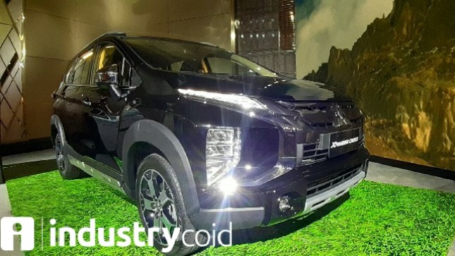 Mitsubishi Xpander Cross (Foto: Ridwan/Industry.co.id)