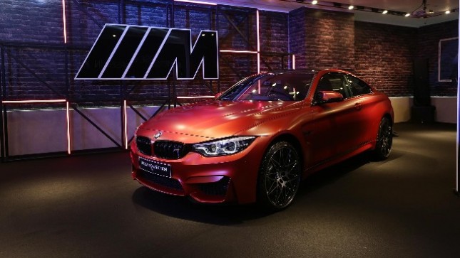 BMW M4 Competition