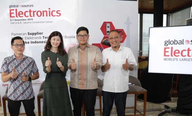 Global Sources Electronics Indonesia 2019 