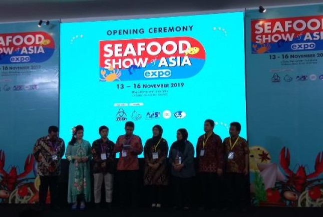 Seafood Show of Asia 2019