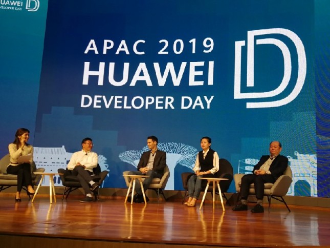 APAC 2019 Huawei Developer Day 