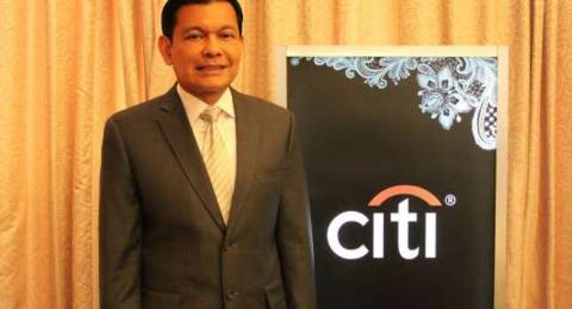 CEO Citibank N.A., Indonesia Batara Sianturi (Foto Dok Suwara.com_