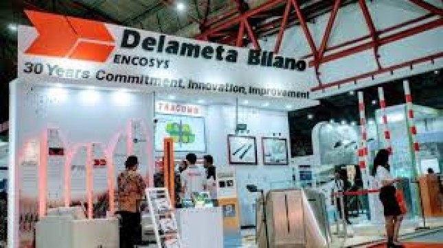 Delameta Bilano Group perusahaan nasional yang bergerak di bidang produsen & integrator control system membuat kejutan dengan mempamerkan produk IOT (Internet of Things) karya dalam negeri di acara Indonesia Infrastructure Week 2019 