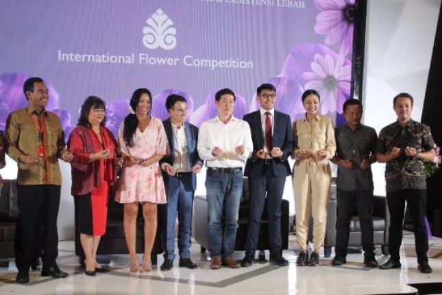 International Flower Competition 2 Siap Digelar