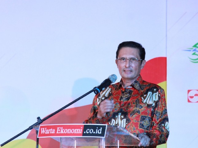 Fadel Muhammad Wakil Ketua MPR