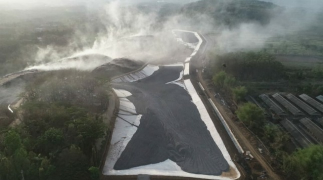 Tempat Pemrosesan Akhir (TPA) Supit Urang