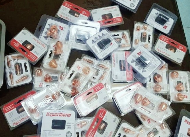 Hypertherm announces successful raid of counterfeiting operation in Vietnam