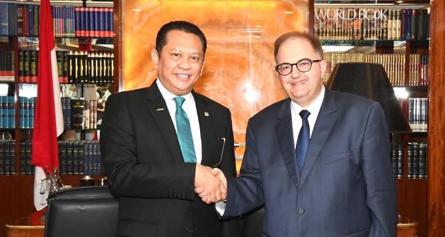 Ketua MPR Bambang Soesatyo