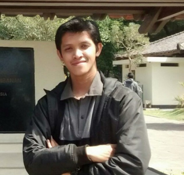 Ahmad Hudori, Mahasiswa Manajemen Teknologi S2 President University