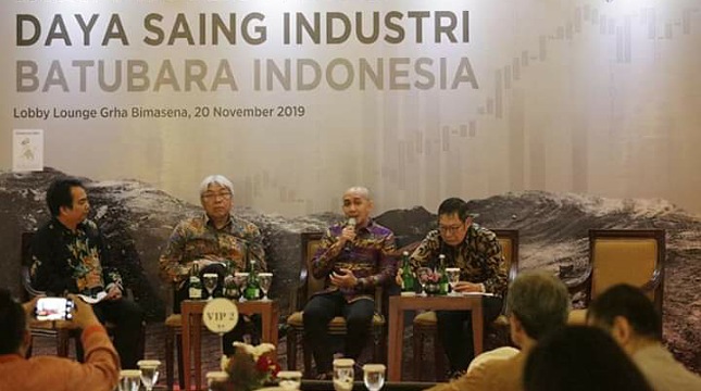 Katadata Forum - Iklim Investasi dan Daya Saing Investasi Batu Bara Indonesia