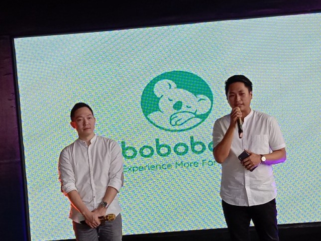 Indra Gunawan, CEO Bobobox: Bobobox memulai bisnisnya di Bandung, dan kini telah memiliki tiga cabang di Pasir Kaliki, Dago, dan Cipaganti. Kini, Bobobox memulai ekspansi nasionalnya dimulai dengan pembukaan dua cabang di Jakarta Selatan. 