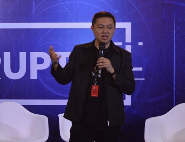 Michael Budi CEO & Co–Founder WIR Group