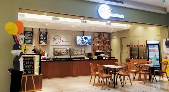 Duta Bakery Outlet Terbaru dari Holiday Inn & Suites Jakarta Gajah Mada