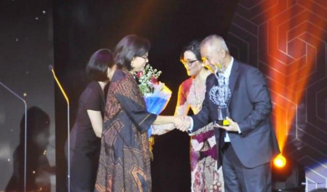 Dirut WIKA Tumiyana Jadi CEO of The Year 2019