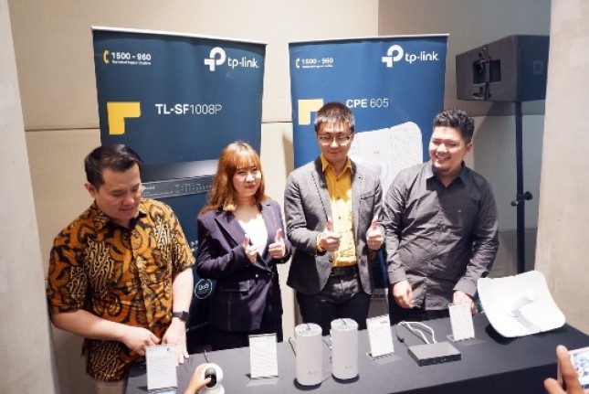 Deco E4, Solusi Jaringan Wi-Fi Mesh untuk Rumah