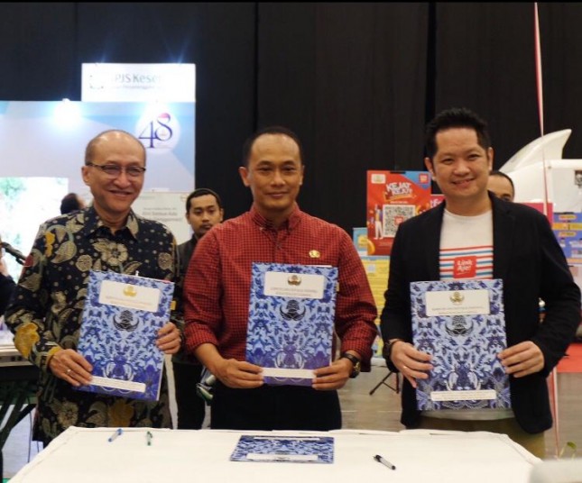 Kolaborasi LinkAja dengan Aplikasi KORPRI Untuk Indonesia – AKUI