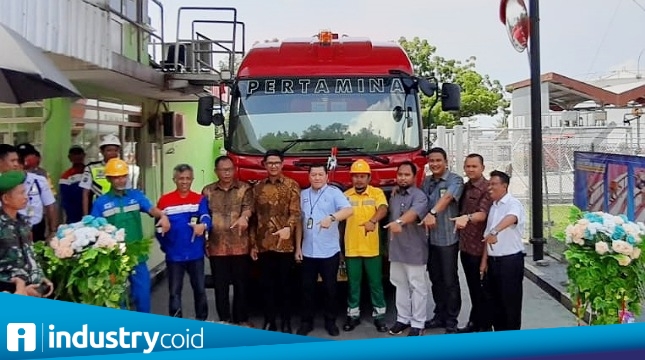 Pertamina dan Elnusa Petrofin Gelar Go Live Pengelolaan Mobil Tangki BBM Pada 5 Wilayah di Sulawesi