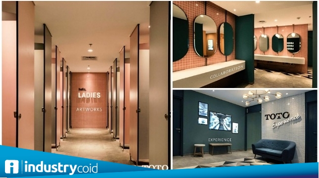 CGV* Cinemas dan TOTO Hadirkan Toilet Paling Instagrammable di Grand Indonesia 