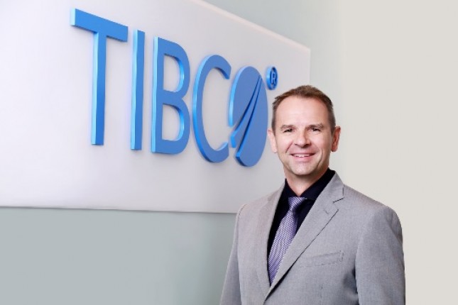 Erich Gerber, selaku senior vice president TIBCO Software untuk kawasan EMEA dan APJ 