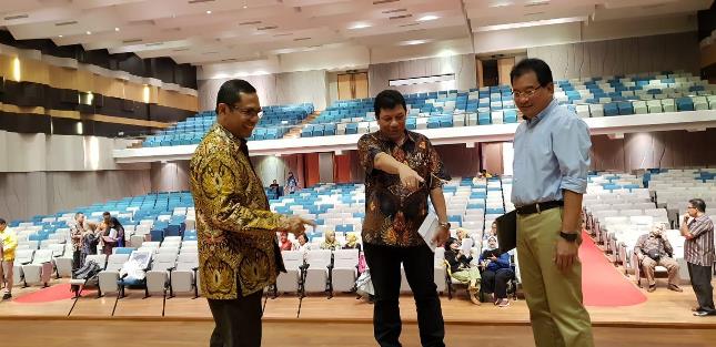 Prof.Ari Kuncoro akan Dilantik Menjadi Rektor Universitas Indonesia periode 2019-2024
