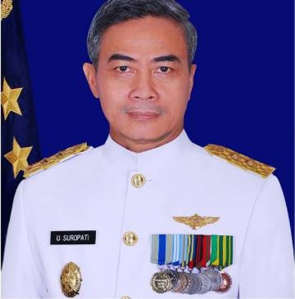 Laksamana Muda TNI (Purn) Untung Suropati