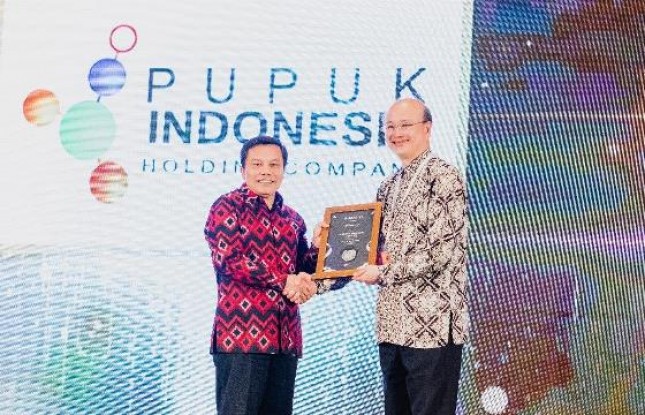 Pupuk Indonesia Raih Prestasi di ASEAN Risk Award 2019 