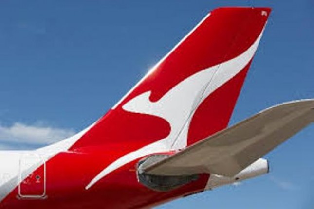 Qantas Air (Foto Dok Qantas)