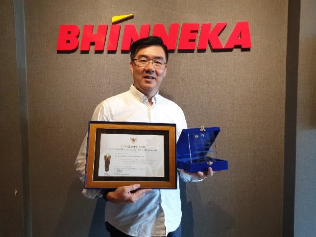 CEO & Founder Bhinneka.Com, Hendrik Tio