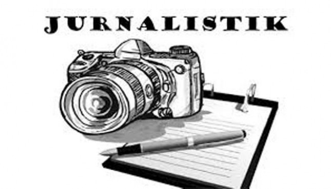 Jurnalistik (Foto Pelajaran.co.id)