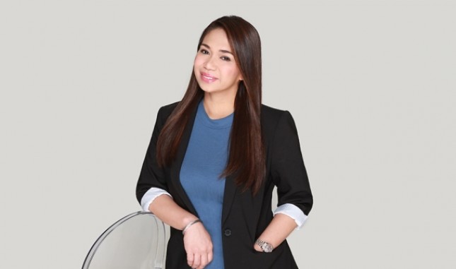 April Tayson Direktur Penjualan Adjust Asia Tenggara 