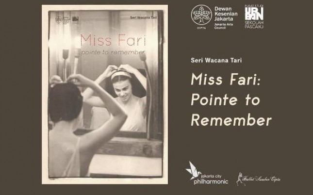 Miss Fari Pointe to Remember 