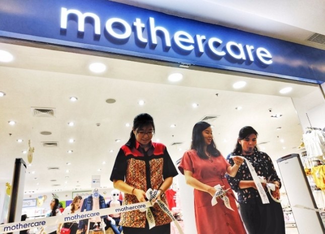 Mothercare dan Early Learning Centre di Medan