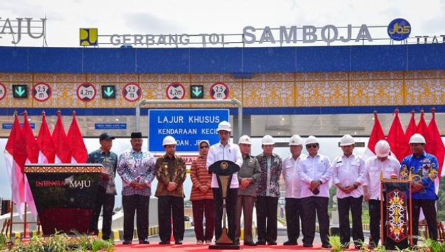 Presiden Jokowi (Foto Dok Setkab)