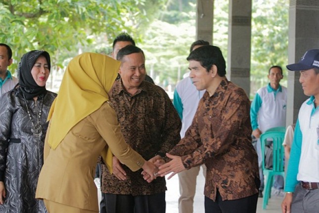 KoparRi Hadir di Lampung, Ini Kata Bupati Tanggamus…