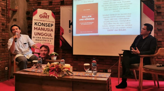 Seminar Karakter Manusia Unggul Indonesia
