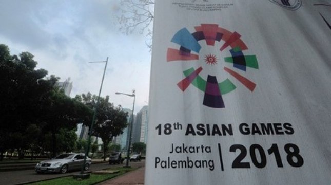 Ilustrasi persiapan Asian Games 2018 di Jakarta. (Ist)